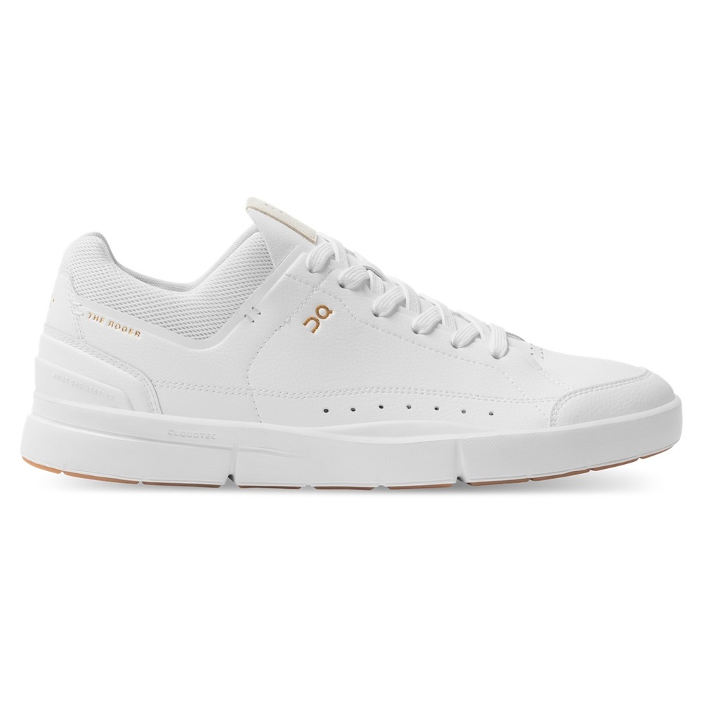 NEW IN BOX On Running the Roger Centre Court sneaker white womens size 7.5